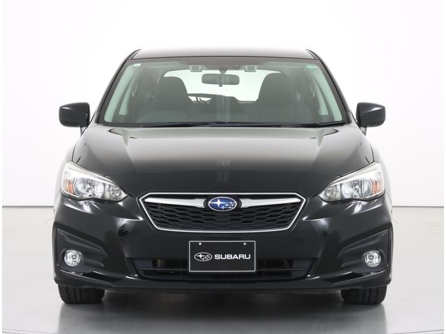 インプレッサスポーツ １．６ｉ－Ｌ　ＥｙｅＳｉｇｈｔ　雹害現状販売　軽度雹害・オーディオレス・フルオートエアコン・歩行者エアバック・運転席ニーエアバック・ＳＲＳサイド＆カーテンエアバック・１６インチアルミホイール（4枚目）