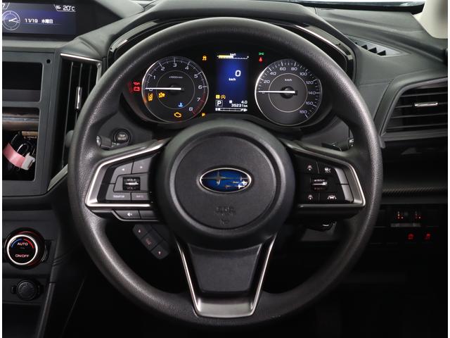 インプレッサスポーツ １．６ｉ－Ｌ　ＥｙｅＳｉｇｈｔ　雹害現状販売　軽度雹害・オーディオレス・フルオートエアコン・歩行者エアバック・運転席ニーエアバック・ＳＲＳサイド＆カーテンエアバック・１６インチアルミホイール（16枚目）