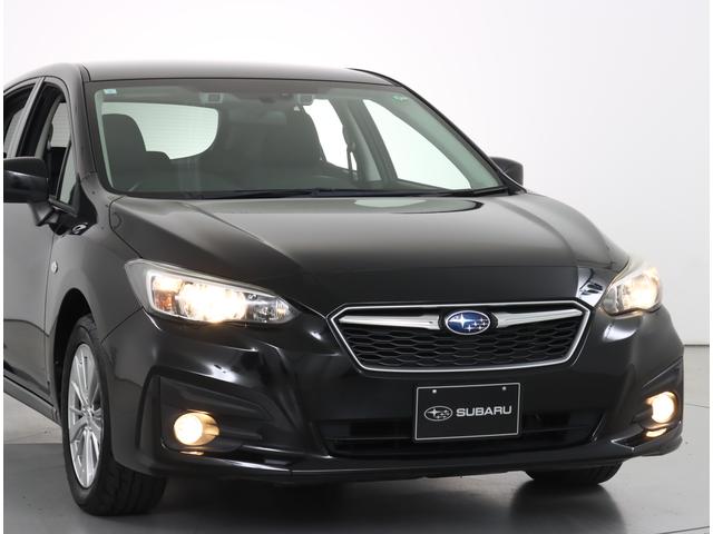 インプレッサスポーツ １．６ｉ－Ｌ　ＥｙｅＳｉｇｈｔ　雹害現状販売　軽度雹害・オーディオレス・フルオートエアコン・歩行者エアバック・運転席ニーエアバック・ＳＲＳサイド＆カーテンエアバック・１６インチアルミホイール（19枚目）