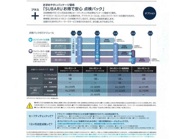 インプレッサスポーツ １．６ｉ－Ｌ　ＥｙｅＳｉｇｈｔ　雹害現状販売　軽度雹害・オーディオレス・フルオートエアコン・歩行者エアバック・運転席ニーエアバック・ＳＲＳサイド＆カーテンエアバック・１６インチアルミホイール（36枚目）