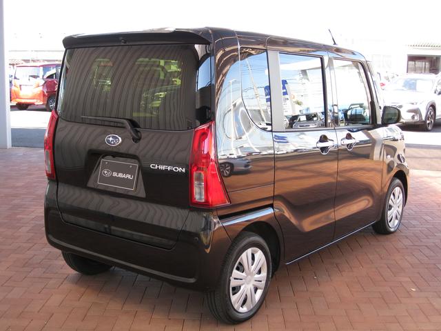 外装色はブラックマイカメタリック！