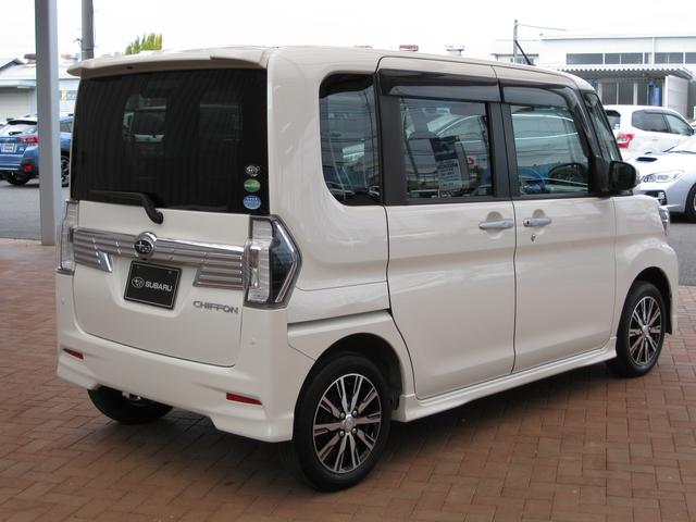 シフォン Ｒ　Ｌｉｍｉｔｅｄ　スマートアシスト　ナビ・ＴＶ・Ｂカメラ　ＳＲＳサイド＆カーテンエアバック・オートエアコン・オートライト・キーレスアクセス＆プッシュスタート・リミテッド専用パッケージ・左側パワースライドドア・ＬＥＤヘッドランプ・バックカメラ（2枚目）