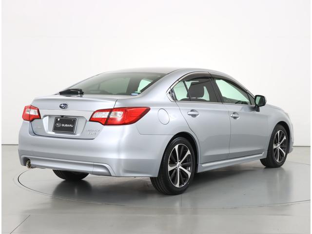 レガシィＢ４ Ｌｉｍｉｔｅｄ　ＥｙｅＳｉｇｈｔ搭載車　サンルーフ　８ナビ　ビルトインパナソニック８インチナビ　新品タイヤ　ＥＴＣ２．０　レザーシート　シートヒーター　社外前後ドライブレコーダー　バックカメラ　ステアリングヒーター　パワーシート　４ＷＤ　オートライト（2枚目）