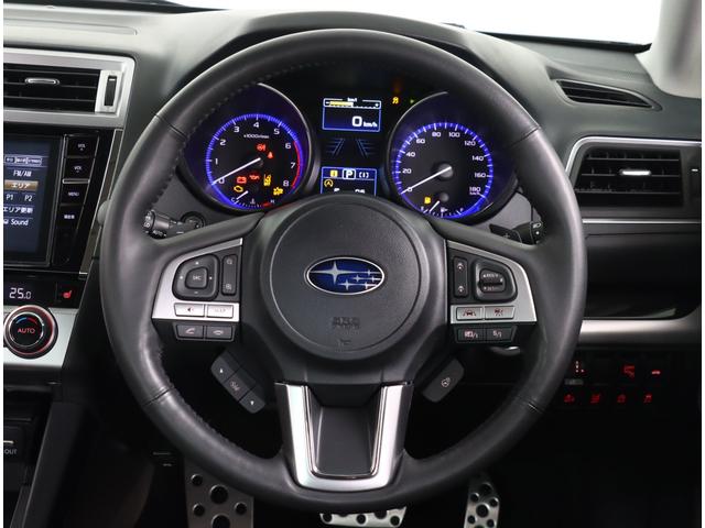 レガシィＢ４ Ｌｉｍｉｔｅｄ　ＥｙｅＳｉｇｈｔ搭載車　サンルーフ　８ナビ　ビルトインパナソニック８インチナビ　新品タイヤ　ＥＴＣ２．０　レザーシート　シートヒーター　社外前後ドライブレコーダー　バックカメラ　ステアリングヒーター　パワーシート　４ＷＤ　オートライト（12枚目）