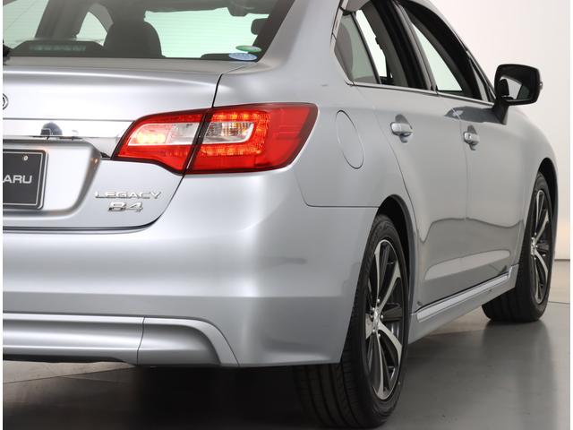 レガシィＢ４ Ｌｉｍｉｔｅｄ　ＥｙｅＳｉｇｈｔ搭載車　サンルーフ　８ナビ　ビルトインパナソニック８インチナビ　新品タイヤ　ＥＴＣ２．０　レザーシート　シートヒーター　社外前後ドライブレコーダー　バックカメラ　ステアリングヒーター　パワーシート　４ＷＤ　オートライト（27枚目）