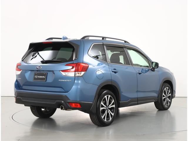 フォレスター Premium EyeSight搭載車 ナビ・TV・ETC パワーリヤゲート・キーレスアクセス&プッシュスタート・運転席&助手席パワーシート・サイドビューモニター・アイサイトセイフティプラス(アダプティブドライビングビーム・リヤビークルディテクション(2枚目)