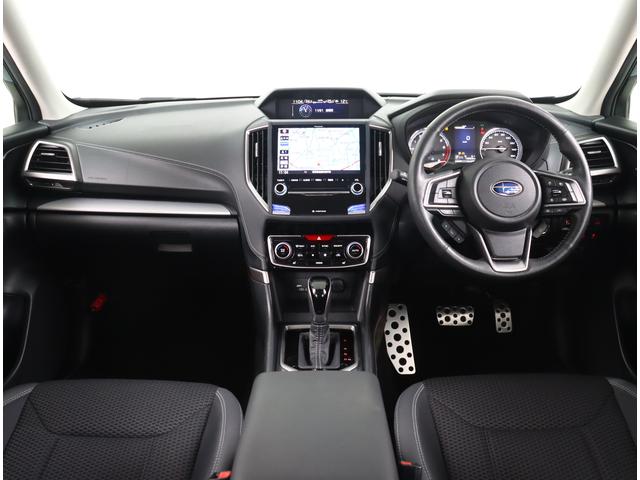 フォレスター Premium EyeSight搭載車 ナビ・TV・ETC パワーリヤゲート・キーレスアクセス&プッシュスタート・運転席&助手席パワーシート・サイドビューモニター・アイサイトセイフティプラス(アダプティブドライビングビーム・リヤビークルディテクション(6枚目)