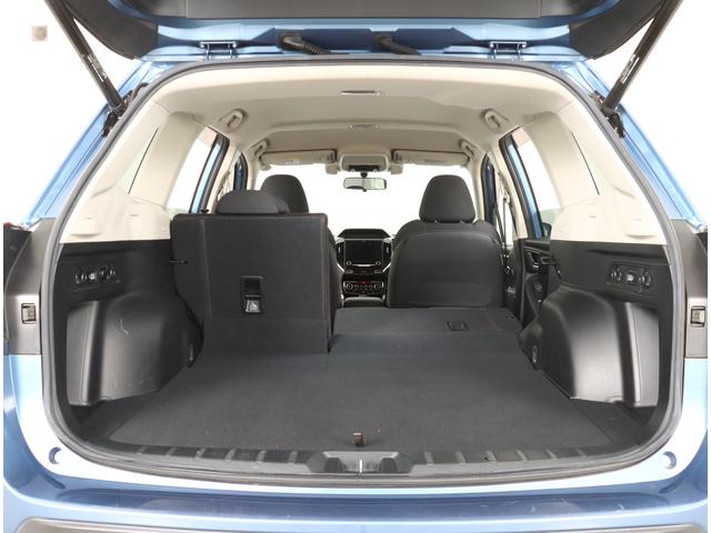 フォレスター Premium EyeSight搭載車 ナビ・TV・ETC パワーリヤゲート・キーレスアクセス&プッシュスタート・運転席&助手席パワーシート・サイドビューモニター・アイサイトセイフティプラス(アダプティブドライビングビーム・リヤビークルディテクション(16枚目)