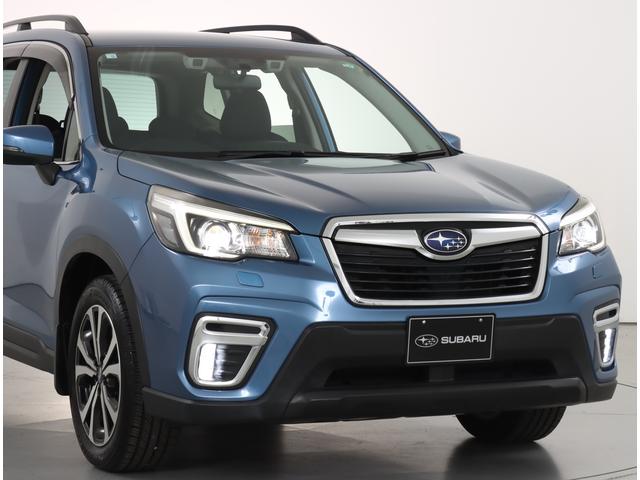 フォレスター Premium EyeSight搭載車 ナビ・TV・ETC パワーリヤゲート・キーレスアクセス&プッシュスタート・運転席&助手席パワーシート・サイドビューモニター・アイサイトセイフティプラス(アダプティブドライビングビーム・リヤビークルディテクション(17枚目)