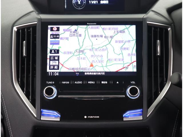 フォレスター Premium EyeSight搭載車 ナビ・TV・ETC パワーリヤゲート・キーレスアクセス&プッシュスタート・運転席&助手席パワーシート・サイドビューモニター・アイサイトセイフティプラス(アダプティブドライビングビーム・リヤビークルディテクション(18枚目)