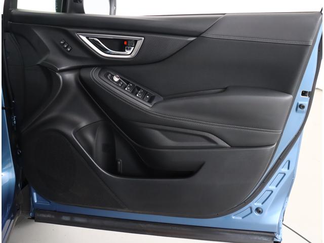 フォレスター Premium EyeSight搭載車 ナビ・TV・ETC パワーリヤゲート・キーレスアクセス&プッシュスタート・運転席&助手席パワーシート・サイドビューモニター・アイサイトセイフティプラス(アダプティブドライビングビーム・リヤビークルディテクション(35枚目)