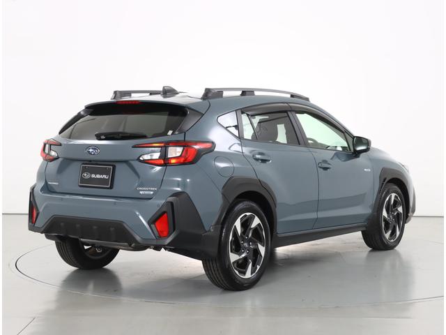 クロストレック リミテッド　ナビ機能　ステアリングヒーター　前後ドラレコ　ＥＴＣ２．０　シートヒーター　ルーフレール　デジタルマルチビューモニター　フルセグ　リヤビークルディテクション　ワンオーナー　禁煙車　寒冷地仕様　アダプティブドライビングビーム　ＬＥＤライナー（2枚目）