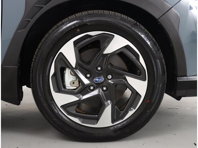 クロストレック リミテッド　ナビ機能　ステアリングヒーター　前後ドラレコ　ＥＴＣ２．０　シートヒーター　ルーフレール　デジタルマルチビューモニター　フルセグ　リヤビークルディテクション　ワンオーナー　禁煙車　寒冷地仕様　アダプティブドライビングビーム　ＬＥＤライナー（7枚目）