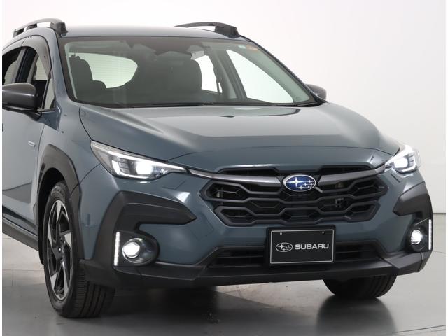 クロストレック リミテッド　ナビ機能　ステアリングヒーター　前後ドラレコ　ＥＴＣ２．０　シートヒーター　ルーフレール　デジタルマルチビューモニター　フルセグ　リヤビークルディテクション　ワンオーナー　禁煙車　寒冷地仕様　アダプティブドライビングビーム　ＬＥＤライナー（20枚目）