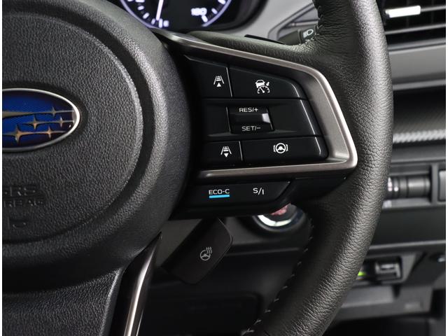 クロストレック リミテッド　ナビ機能　ステアリングヒーター　前後ドラレコ　ＥＴＣ２．０　シートヒーター　ルーフレール　デジタルマルチビューモニター　フルセグ　リヤビークルディテクション　ワンオーナー　禁煙車　寒冷地仕様　アダプティブドライビングビーム　ＬＥＤライナー（27枚目）