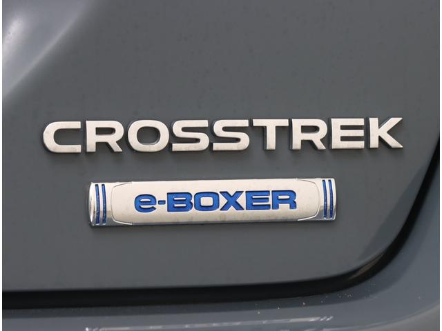 クロストレック リミテッド　ナビ機能　ステアリングヒーター　前後ドラレコ　ＥＴＣ２．０　シートヒーター　ルーフレール　デジタルマルチビューモニター　フルセグ　リヤビークルディテクション　ワンオーナー　禁煙車　寒冷地仕様　アダプティブドライビングビーム　ＬＥＤライナー（37枚目）