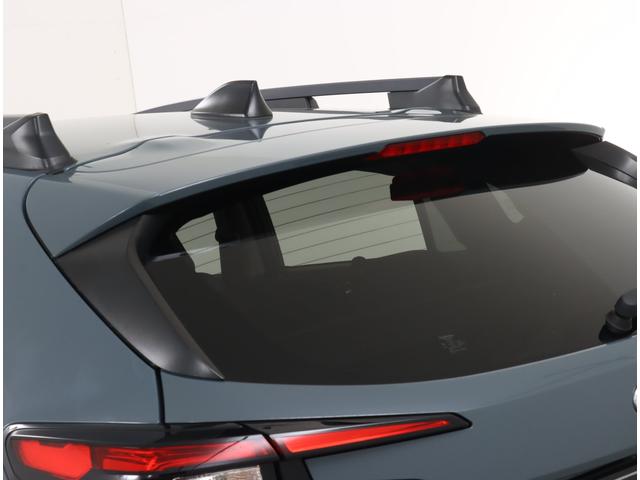 クロストレック リミテッド　ナビ機能　ステアリングヒーター　前後ドラレコ　ＥＴＣ２．０　シートヒーター　ルーフレール　デジタルマルチビューモニター　フルセグ　リヤビークルディテクション　ワンオーナー　禁煙車　寒冷地仕様　アダプティブドライビングビーム　ＬＥＤライナー（38枚目）