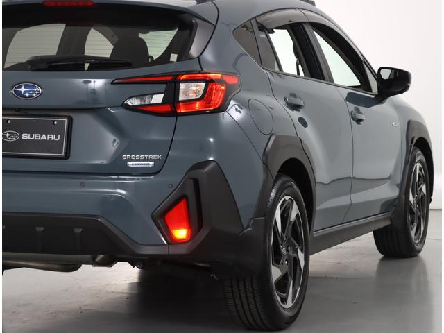 クロストレック リミテッド　ナビ機能　ステアリングヒーター　前後ドラレコ　ＥＴＣ２．０　シートヒーター　ルーフレール　デジタルマルチビューモニター　フルセグ　リヤビークルディテクション　ワンオーナー　禁煙車　寒冷地仕様　アダプティブドライビングビーム　ＬＥＤライナー（40枚目）