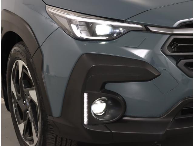 クロストレック リミテッド　ナビ機能　ステアリングヒーター　前後ドラレコ　ＥＴＣ２．０　シートヒーター　ルーフレール　デジタルマルチビューモニター　フルセグ　リヤビークルディテクション　ワンオーナー　禁煙車　寒冷地仕様　アダプティブドライビングビーム　ＬＥＤライナー（42枚目）