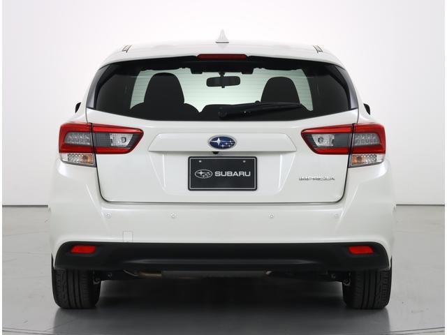 インプレッサスポーツ １．６ｉ－Ｌ　ＥｙｅＳｉｇｈｔ　ナビ・ＥＴＣ・リヤカメラ　カロッツェリア楽ナビ・ＥＴＣ・リヤビューカメラ・ナノイー発生機・ドアミラーオートシステム・歩行者エアバック・サイド＆カーテンエアバック・プライバシィガラス（5枚目）