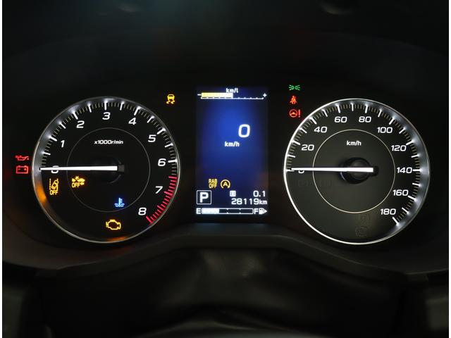 インプレッサスポーツ １．６ｉ－Ｌ　ＥｙｅＳｉｇｈｔ　ナビ・ＥＴＣ・リヤカメラ　カロッツェリア楽ナビ・ＥＴＣ・リヤビューカメラ・ナノイー発生機・ドアミラーオートシステム・歩行者エアバック・サイド＆カーテンエアバック・プライバシィガラス（13枚目）