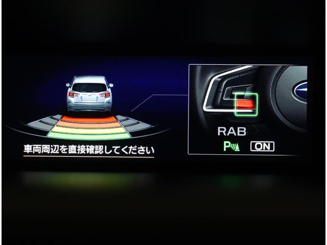 インプレッサスポーツ １．６ｉ－Ｌ　ＥｙｅＳｉｇｈｔ　ナビ・ＥＴＣ・リヤカメラ　カロッツェリア楽ナビ・ＥＴＣ・リヤビューカメラ・ナノイー発生機・ドアミラーオートシステム・歩行者エアバック・サイド＆カーテンエアバック・プライバシィガラス（17枚目）
