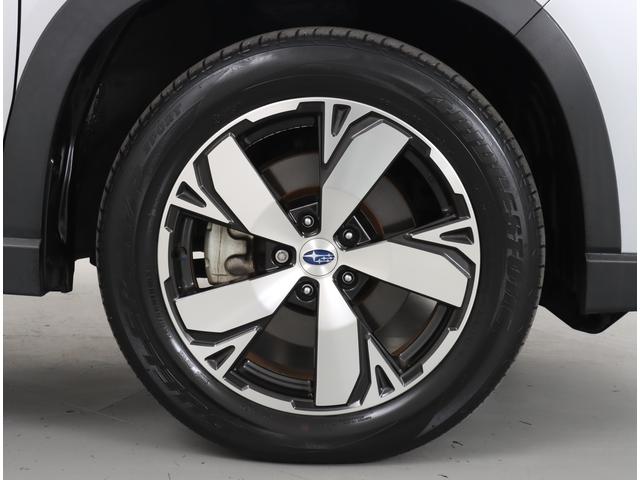 フォレスター Ａｄｖａｎｃｅ　ビルトインナビ　ＥＴＣ２．０　ドラレコ前後　本革シート・ダイヤトーン８型ビルトインナビ・ドラレコ前後・ＥＴＣ２．０・ＬＥＤライナー・アイサイトバージョン３・スマートリヤビューミラー・キーレスアクセス＆プッシュスタート・アイサイトセイフティプラス（7枚目）