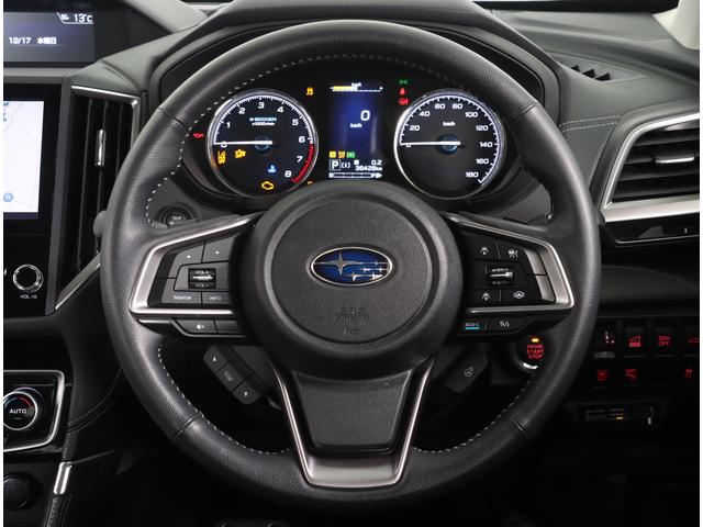 フォレスター Ａｄｖａｎｃｅ　ビルトインナビ　ＥＴＣ２．０　ドラレコ前後　本革シート・ダイヤトーン８型ビルトインナビ・ドラレコ前後・ＥＴＣ２．０・ＬＥＤライナー・アイサイトバージョン３・スマートリヤビューミラー・キーレスアクセス＆プッシュスタート・アイサイトセイフティプラス（23枚目）