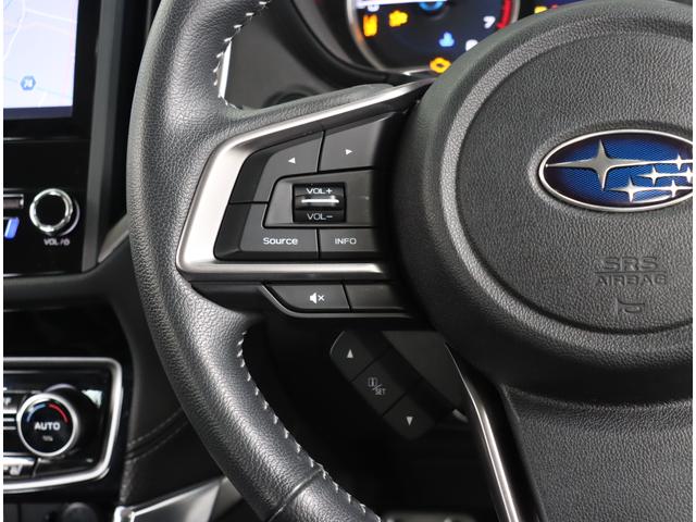 フォレスター Ａｄｖａｎｃｅ　ビルトインナビ　ＥＴＣ２．０　ドラレコ前後　本革シート・ダイヤトーン８型ビルトインナビ・ドラレコ前後・ＥＴＣ２．０・ＬＥＤライナー・アイサイトバージョン３・スマートリヤビューミラー・キーレスアクセス＆プッシュスタート・アイサイトセイフティプラス（24枚目）