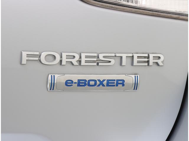 フォレスター Ａｄｖａｎｃｅ　ビルトインナビ　ＥＴＣ２．０　ドラレコ前後　本革シート・ダイヤトーン８型ビルトインナビ・ドラレコ前後・ＥＴＣ２．０・ＬＥＤライナー・アイサイトバージョン３・スマートリヤビューミラー・キーレスアクセス＆プッシュスタート・アイサイトセイフティプラス（43枚目）