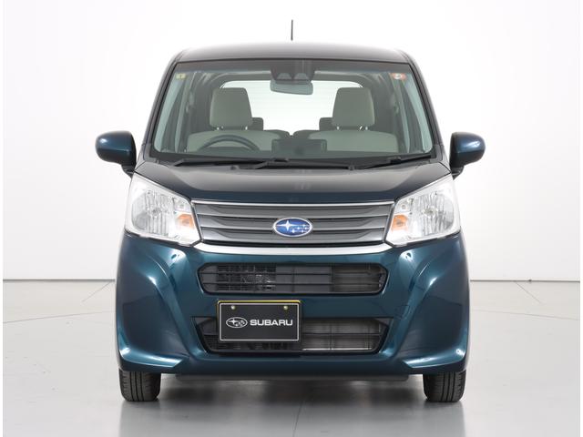 ステラ Ｌ　ＳＡ　当社元社用車・オーディオレス・オートライト　当社元社用車・スマアシＩＩＩ・アイドリングストップ・オートライト・キーレスエントリー・パワステ・パワーウィンドウ・電動格納ミラー・デュアルエアバック（4枚目）