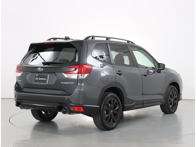 フォレスター ＸＴ－エディション　距離少・ナビ・ＥＴＣ２．０・Ｂカメラ　新世代アイサイト・距離少・アルパインナビ・ＥＴＣ２．０・バックカメラ・運転席＆助手席パワーシート・アイサイトセイフティプラス（運転支援＆視界拡張）・ステアリングヒーター＆シートヒーター（後席左右）（2枚目）