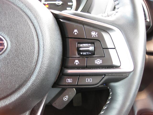 フォレスター ＸＴ－エディション　当社元社用車・ナビ・ＥＴＣ２．０　アルパインナビ・リヤカメラ・ＥＴＣ２．０・新世代アイサイト・ワンオーナー・運転席＆助手席パワーシート・ステアリングヒーター＆シートヒーター（後席左右）・アイサイトセイフティプラス（運転支援＆視界拡張）（21枚目）