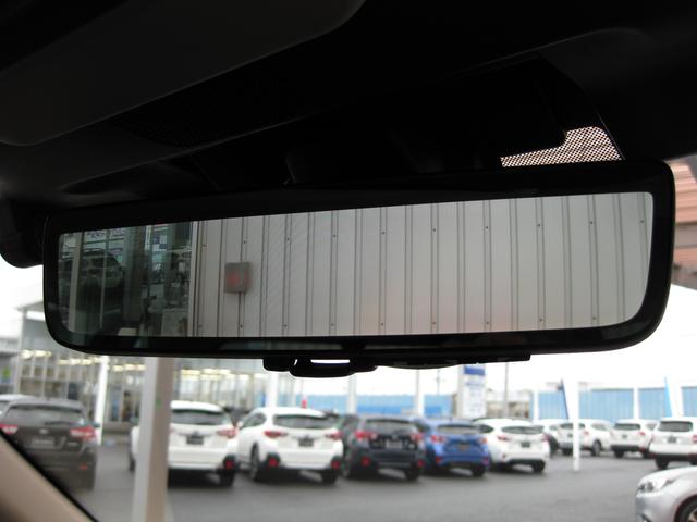 フォレスター スポーツ　ナビ・ＥＴＣ２．０・ドラレコ前後・リヤカメラ　パナソニックビルトインナビ・ＥＴＣ２．０・ドラレコ前後（ナビ連動）・ライナー・ＳＵＢＡＲＵホーン・カーゴステップパネル（樹脂）・パワーシート・アイサイトセイフティプラス（運転支援＆視界拡張）（15枚目）