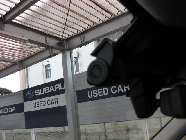 フォレスター スポーツ　ナビ・ＥＴＣ２．０・ドラレコ前後・リヤカメラ　パナソニックビルトインナビ・ＥＴＣ２．０・ドラレコ前後（ナビ連動）・ライナー・ＳＵＢＡＲＵホーン・カーゴステップパネル（樹脂）・パワーシート・アイサイトセイフティプラス（運転支援＆視界拡張）（18枚目）