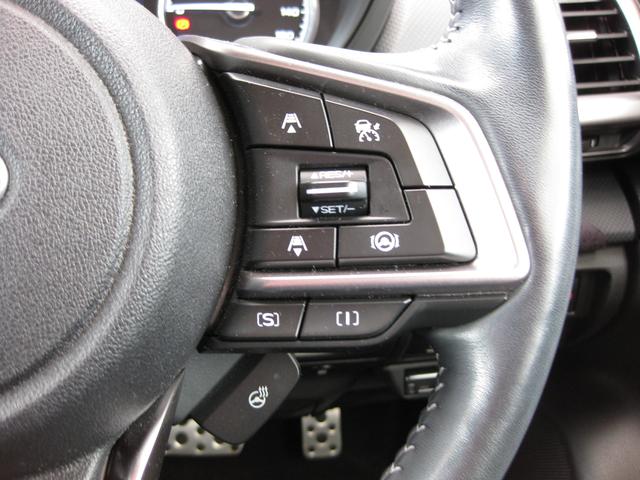 フォレスター スポーツ　ナビ・ＥＴＣ２．０・ドラレコ前後・リヤカメラ　パナソニックビルトインナビ・ＥＴＣ２．０・ドラレコ前後（ナビ連動）・ライナー・ＳＵＢＡＲＵホーン・カーゴステップパネル（樹脂）・パワーシート・アイサイトセイフティプラス（運転支援＆視界拡張）（30枚目）