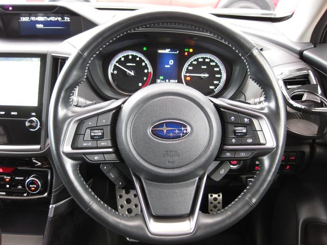 フォレスター ＳＰＯＲＴ　ＥｙｅＳｉｇｈｔ搭載　ナビ・ＥＴＣ・ドラレコ前後　パナビルトインナビ・外部入力ユニット・リヤカメラ・ＥＴＣ２．０・ドラレコ前後・運＆助パワーシート・ステアリングヒーター＆シートヒーター（後席左右）・アイサイトセイフティプラス（運転支援＆視界拡張）（15枚目）