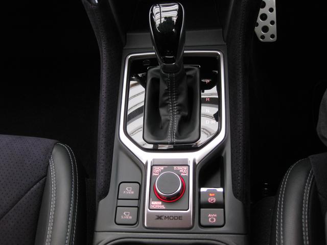 フォレスター ＳＰＯＲＴ　ＥｙｅＳｉｇｈｔ搭載　ナビ・ＥＴＣ・ドラレコ前後　パナビルトインナビ・外部入力ユニット・リヤカメラ・ＥＴＣ２．０・ドラレコ前後・運＆助パワーシート・ステアリングヒーター＆シートヒーター（後席左右）・アイサイトセイフティプラス（運転支援＆視界拡張）（17枚目）