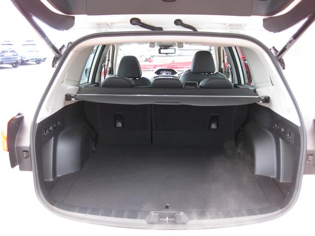 フォレスター ＳＰＯＲＴ　ＥｙｅＳｉｇｈｔ搭載　ナビ・ＥＴＣ・ドラレコ前後　パナビルトインナビ・外部入力ユニット・リヤカメラ・ＥＴＣ２．０・ドラレコ前後・運＆助パワーシート・ステアリングヒーター＆シートヒーター（後席左右）・アイサイトセイフティプラス（運転支援＆視界拡張）（32枚目）