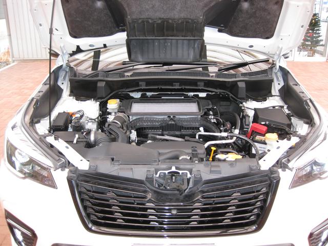 フォレスター ＳＰＯＲＴ　ＥｙｅＳｉｇｈｔ搭載　ナビ・ＥＴＣ・ドラレコ前後　パナビルトインナビ・外部入力ユニット・リヤカメラ・ＥＴＣ２．０・ドラレコ前後・運＆助パワーシート・ステアリングヒーター＆シートヒーター（後席左右）・アイサイトセイフティプラス（運転支援＆視界拡張）（35枚目）