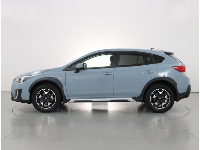 ＸＶ １．６ｉ－Ｌ　ＥｙｅＳｉｇｈｔ　ナビ・ＥＴＣ・ドラレコ前後　ダイヤトーンビルトインナビ・リヤカメラ・ＥＴＣ２．０（ナビ連動）・ドラレコ前後（ナビ連動）・ドアミラーオートシステム・ナビコン・ＬＥＤライナー・アイサイトセイフティプラス（運転支援＆視界拡張）（3枚目）