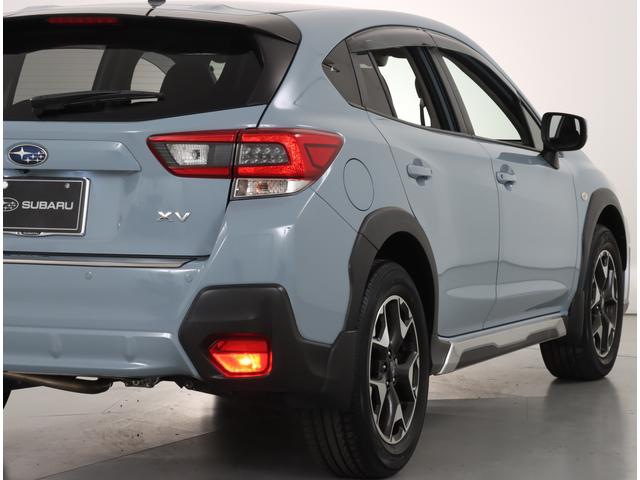 ＸＶ １．６ｉ－Ｌ　ＥｙｅＳｉｇｈｔ　ナビ・ＥＴＣ・ドラレコ前後　ダイヤトーンビルトインナビ・リヤカメラ・ＥＴＣ２．０（ナビ連動）・ドラレコ前後（ナビ連動）・ドアミラーオートシステム・ナビコン・ＬＥＤライナー・アイサイトセイフティプラス（運転支援＆視界拡張）（20枚目）