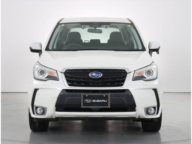 フォレスター Ｓ－Ｌｉｍｉｔｅｄ　ＥｙｅＳｉｇｈｔ搭載　ナビ・ＥＴＣ　アイサイトバージョン３（全車速追従機能付クルコン）・ワンオーナー・リヤビークルディテクション・アダプティブドライビングビーム・ステアリング連動ヘッドライト・ビルトインナビ・ＥＴＣ２．０（4枚目）