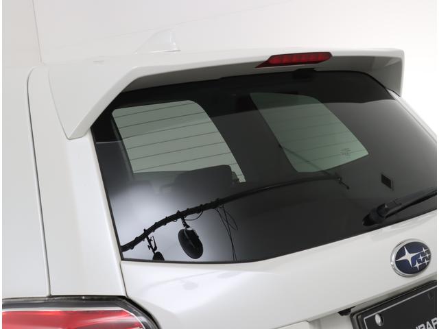 フォレスター Ｓ－Ｌｉｍｉｔｅｄ　ＥｙｅＳｉｇｈｔ搭載　ナビ・ＥＴＣ　アイサイトバージョン３（全車速追従機能付クルコン）・ワンオーナー・リヤビークルディテクション・アダプティブドライビングビーム・ステアリング連動ヘッドライト・ビルトインナビ・ＥＴＣ２．０（36枚目）