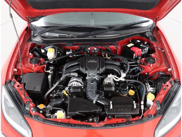 BRZ S STIエアロパッケージ・ナビ・ETC2.0・ドラレコ前後 STIエアロパッケージ・サイバーナビ・ETC2.0・ドラレコ前後・リヤカメラ・ハーフレザーシート・前席シートヒーター・フルLEDヘッドランプ(ステアリング連動機能)・スバルリヤビークルディテクション(13枚目)
