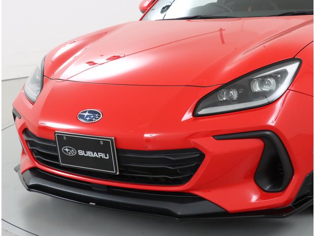 BRZ S STIエアロパッケージ・ナビ・ETC2.0・ドラレコ前後 STIエアロパッケージ・サイバーナビ・ETC2.0・ドラレコ前後・リヤカメラ・ハーフレザーシート・前席シートヒーター・フルLEDヘッドランプ(ステアリング連動機能)・スバルリヤビークルディテクション(17枚目)