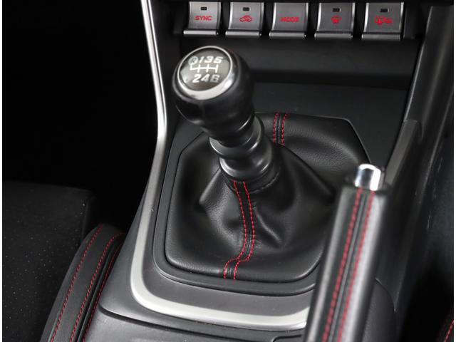 BRZ S STIエアロパッケージ・ナビ・ETC2.0・ドラレコ前後 STIエアロパッケージ・サイバーナビ・ETC2.0・ドラレコ前後・リヤカメラ・ハーフレザーシート・前席シートヒーター・フルLEDヘッドランプ(ステアリング連動機能)・スバルリヤビークルディテクション(20枚目)