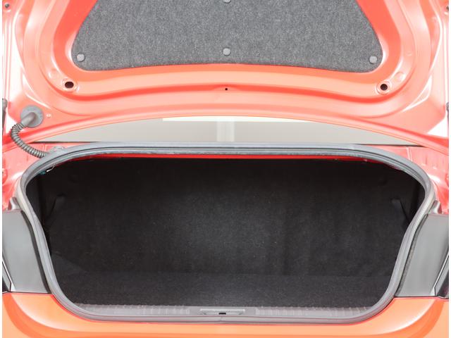 BRZ S STIエアロパッケージ・ナビ・ETC2.0・ドラレコ前後 STIエアロパッケージ・サイバーナビ・ETC2.0・ドラレコ前後・リヤカメラ・ハーフレザーシート・前席シートヒーター・フルLEDヘッドランプ(ステアリング連動機能)・スバルリヤビークルディテクション(21枚目)