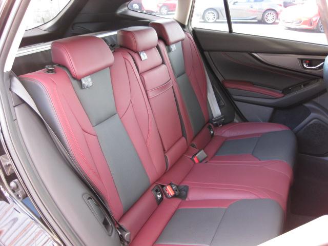 レヴォーグ STIスポーツ EX ETC2.0 ドラレコ前後 ETC2.0/ドラレコ前後/LEDサイドシルプレート/ルーフスポイラー/ウェストスポイラー/STIシフトノブ/アイサイトX/アイサイトセイフティプラス(運転支援&視界拡張)/スマートリヤビューミラー(13枚目)