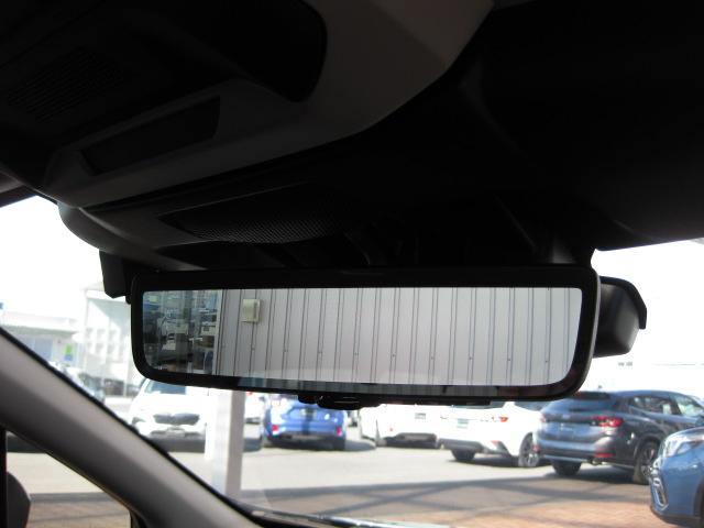 レヴォーグ STIスポーツ EX ETC2.0 ドラレコ前後 ETC2.0/ドラレコ前後/LEDサイドシルプレート/ルーフスポイラー/ウェストスポイラー/STIシフトノブ/アイサイトX/アイサイトセイフティプラス(運転支援&視界拡張)/スマートリヤビューミラー(15枚目)